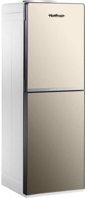 Кулер для воды Hotfrost V250CE золотистый (120225001)