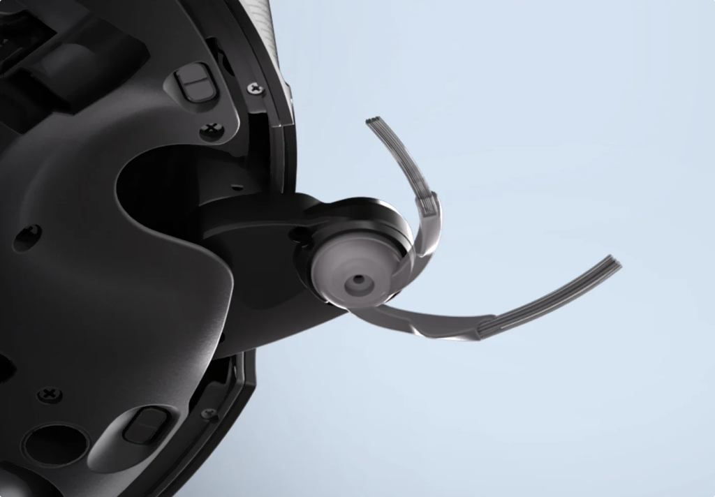 Робот-пылесос Roborock Robotic Vacuum Cleaner+Empty Wash Fill Dock Saros Z70 RU Silver (SZ7002-02)