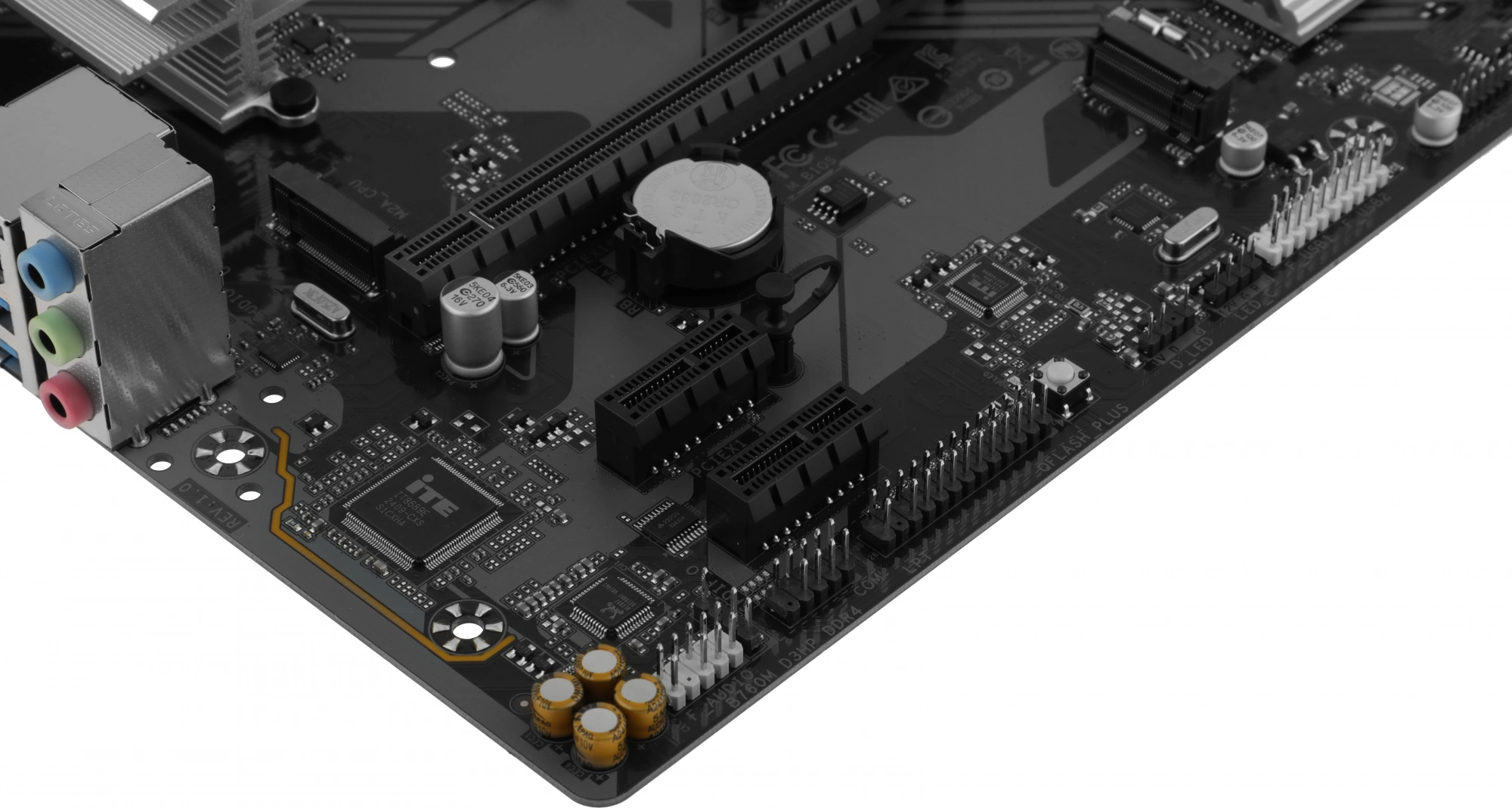 Материнская плата GigaByte B760M D3HP rev. 1.0