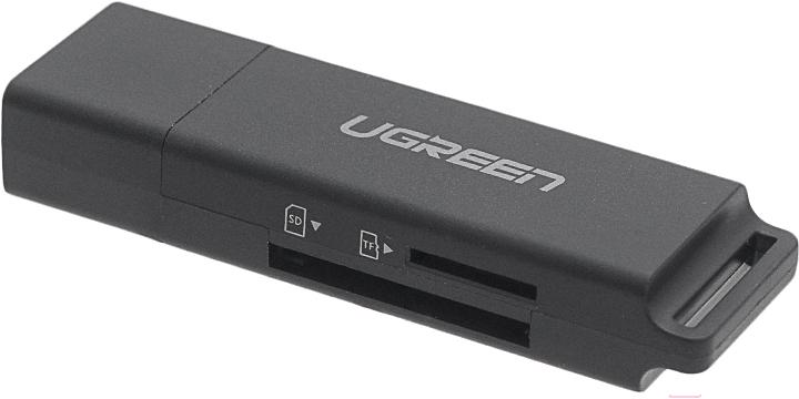 Картридер Ugreen CM104-40752 Black (40752)