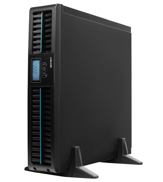 Источник бесперебойного питания Smartwatt Data Pro Combo 1800Вт черный (3703020040005)
