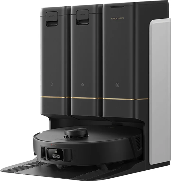Робот-пылесос Trouver Robot Vacuum Z50 Ultra (RLZ92CE)