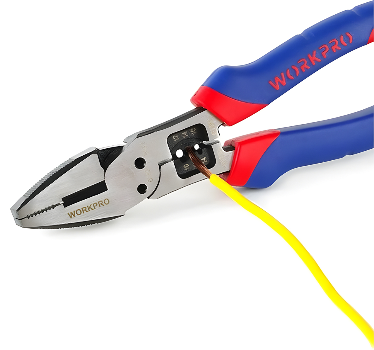 Плоскогубцы WorkPro WP231085