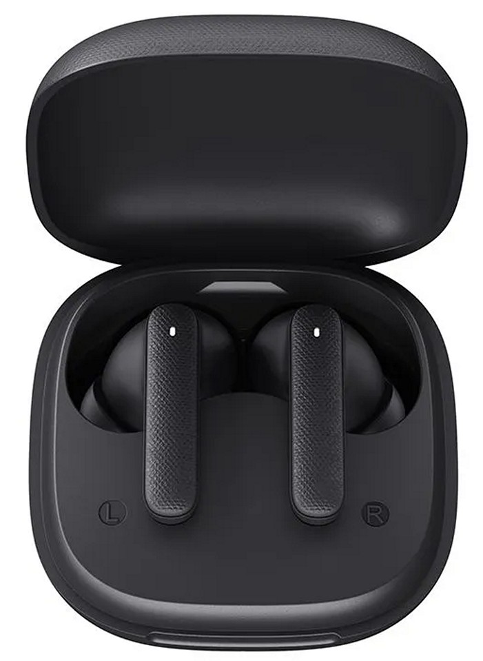 Наушники QCY Buds Black (BH24QT43A)