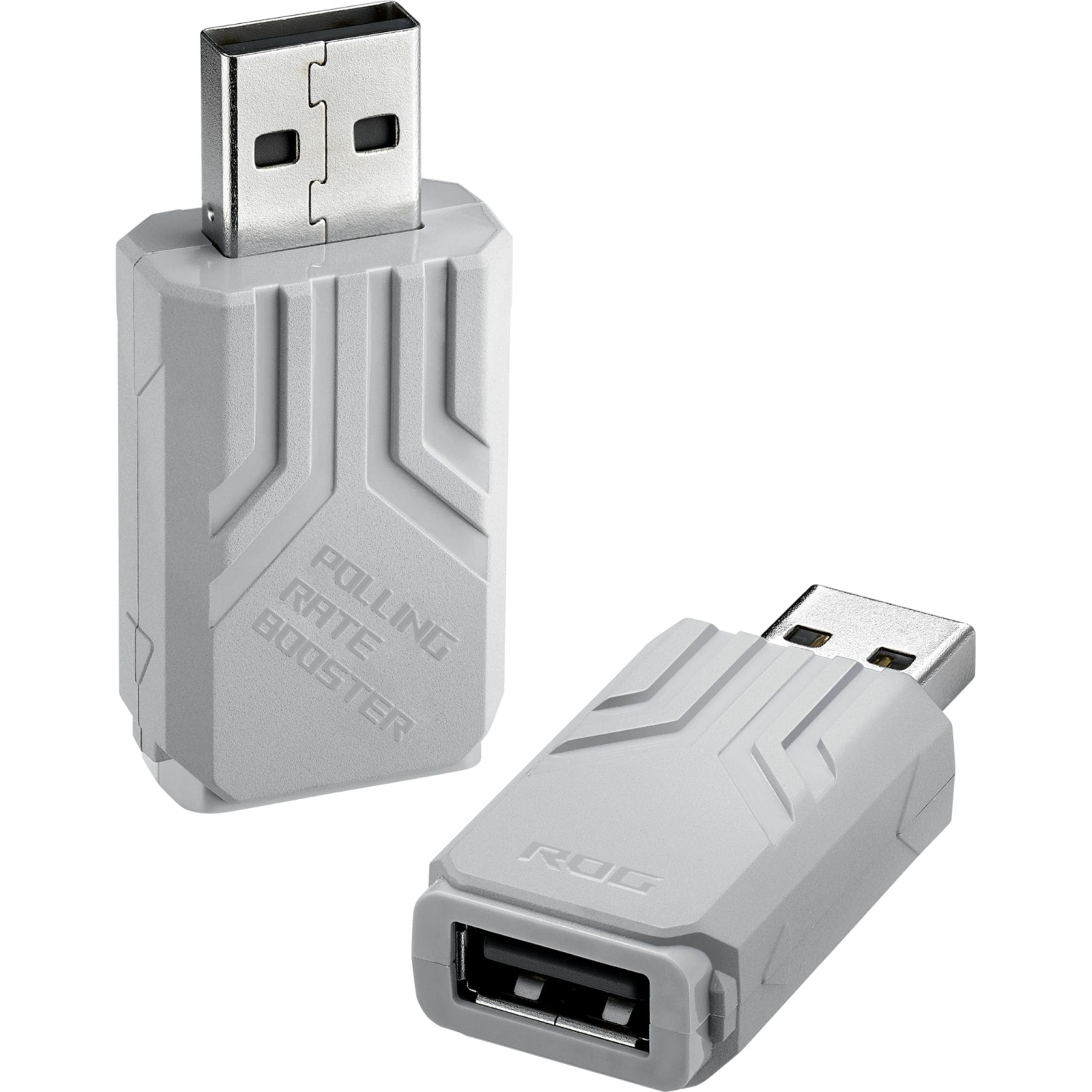 Мышь Asus P714 ROG Keris II WL Ace White (90MP03N0-BMUA10)