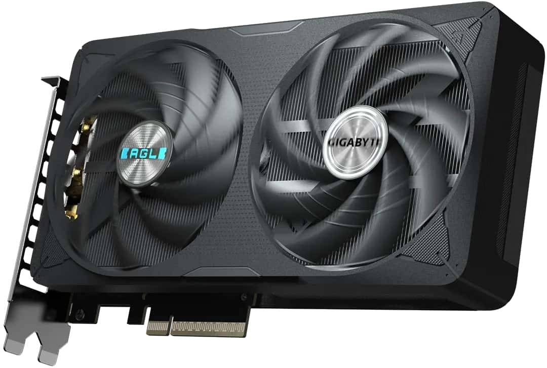 Видеокарта Gigabyte GeForce RTX 5060 Ti Eagle OC 16GB GDDR7 (GV-N506TEAGLE OC-16GD)