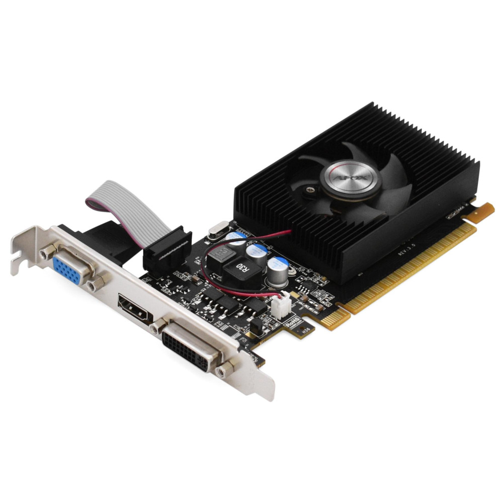 Видеокарта AFox GeForce GT 730 4GB DDR3 (AF730-4096D3L5)