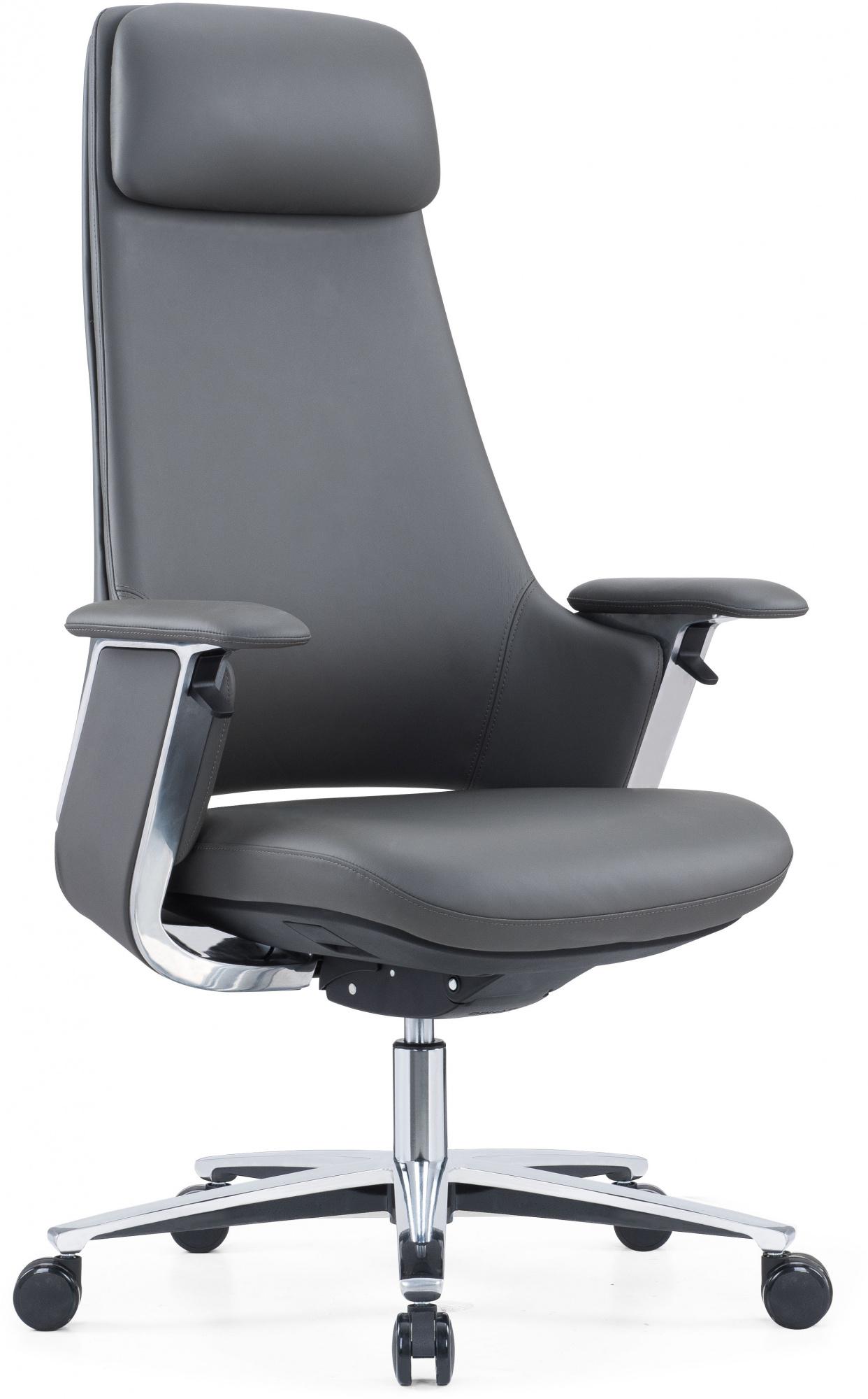 Офисное кресло Cactus CS-LBK-KYOTO черный