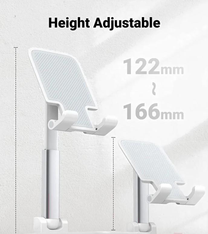 Подставка для смартфона Ugreen LP373-20434 White (20434)