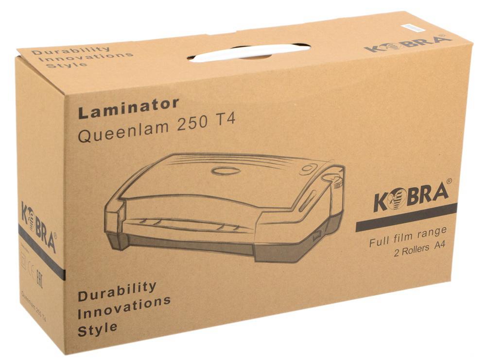 Ламинатор Kobra Queenlam 250 T4 F