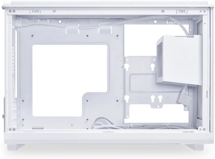 Корпус Lian Li A3-mATX без БП White (G99.A3W.00)