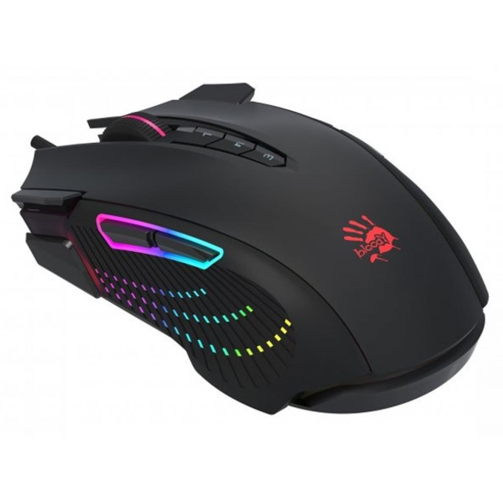 Мышь A4Tech Bloody J90S черный