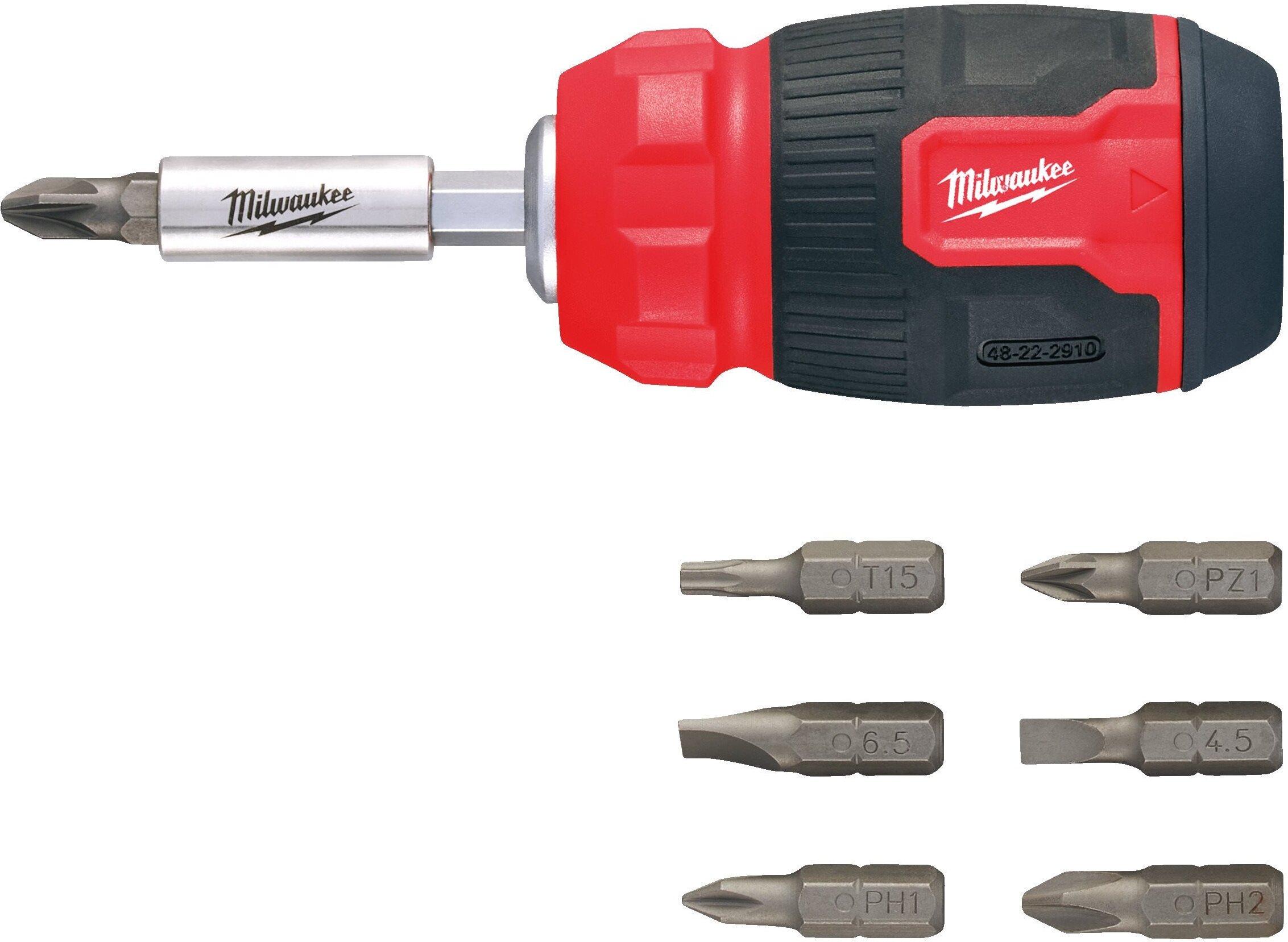 Отвертка Milwaukee 4932492807