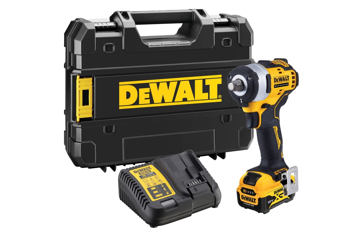 Гайковерт DeWalt DCF901P1-QW