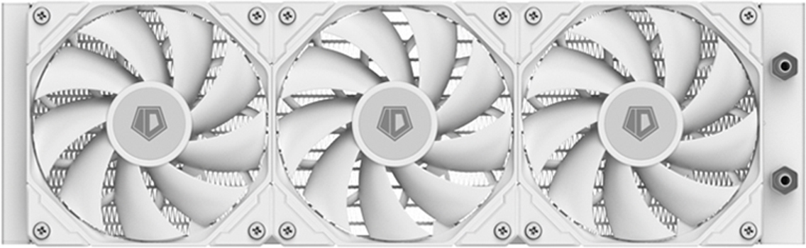 Система жидкостного охлаждения для процессора ID-Cooling FX360 PRO White