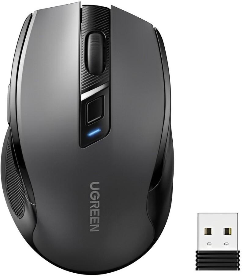 Мышь Ugreen MU006 Black (90855)