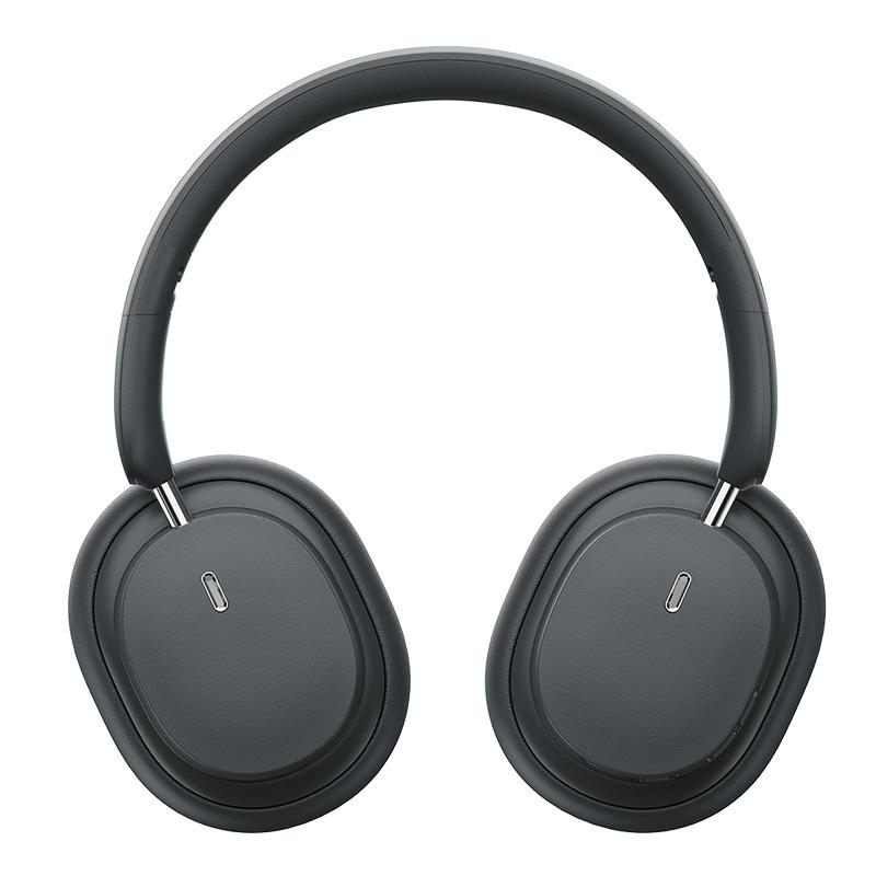 Наушники Baseus Bowie D05 Wireless Headphones Grey (NGTD020213)