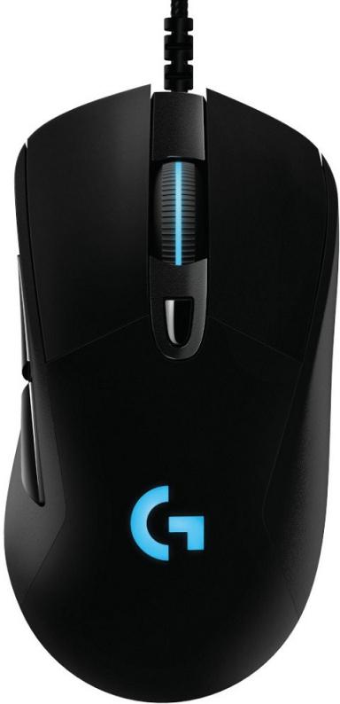 Мышь Logitech G403 черный (910-005636)