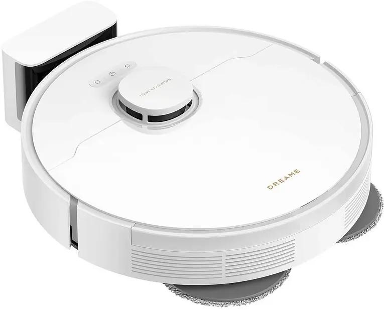 Робот-пылесос Dreame Robot Vacuum L10s Pro Gen 2 White (RLL42SDA)