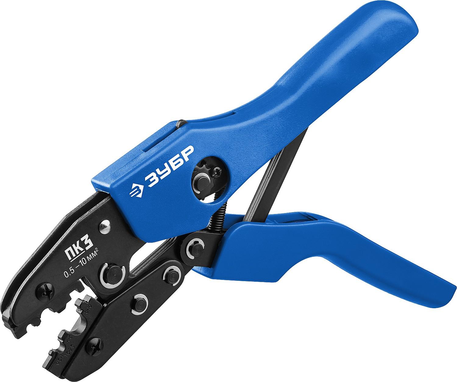 Пресс-клещи Зубр 45456-3