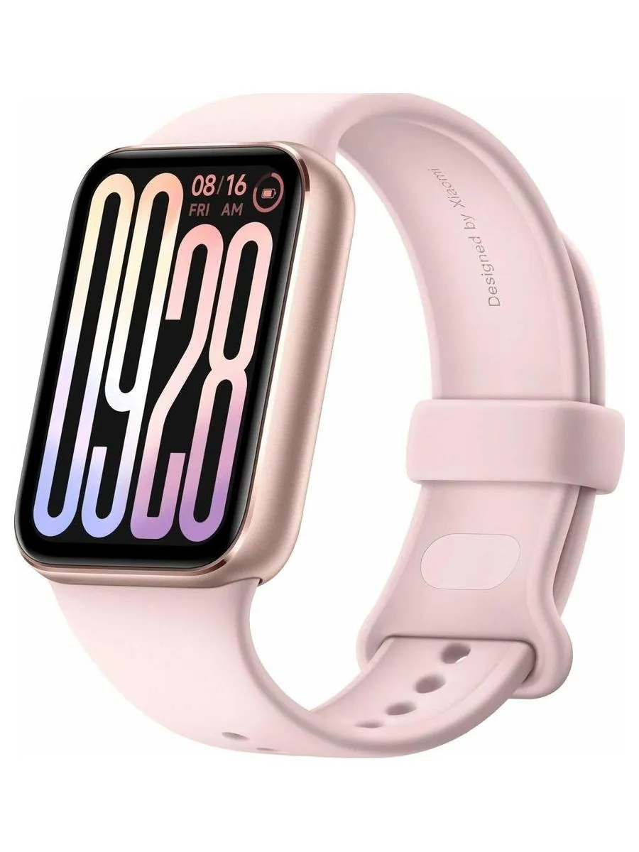 Фитнес-браслет Xiaomi Smart Band 9 Pro Rose Gold (BHR8714GL)