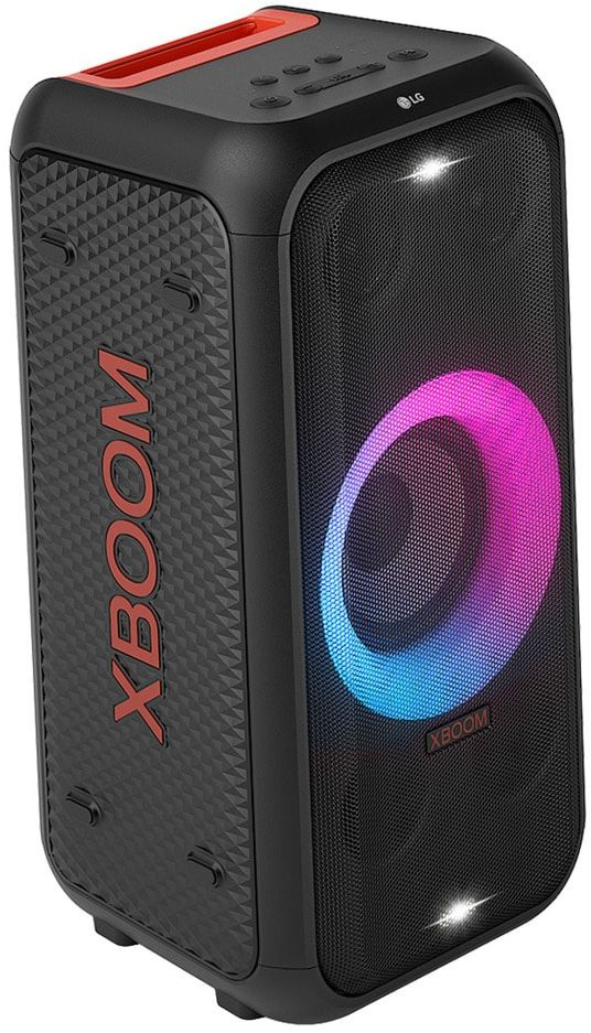 Колонка для вечеринок LG XBOOM XL5S черный