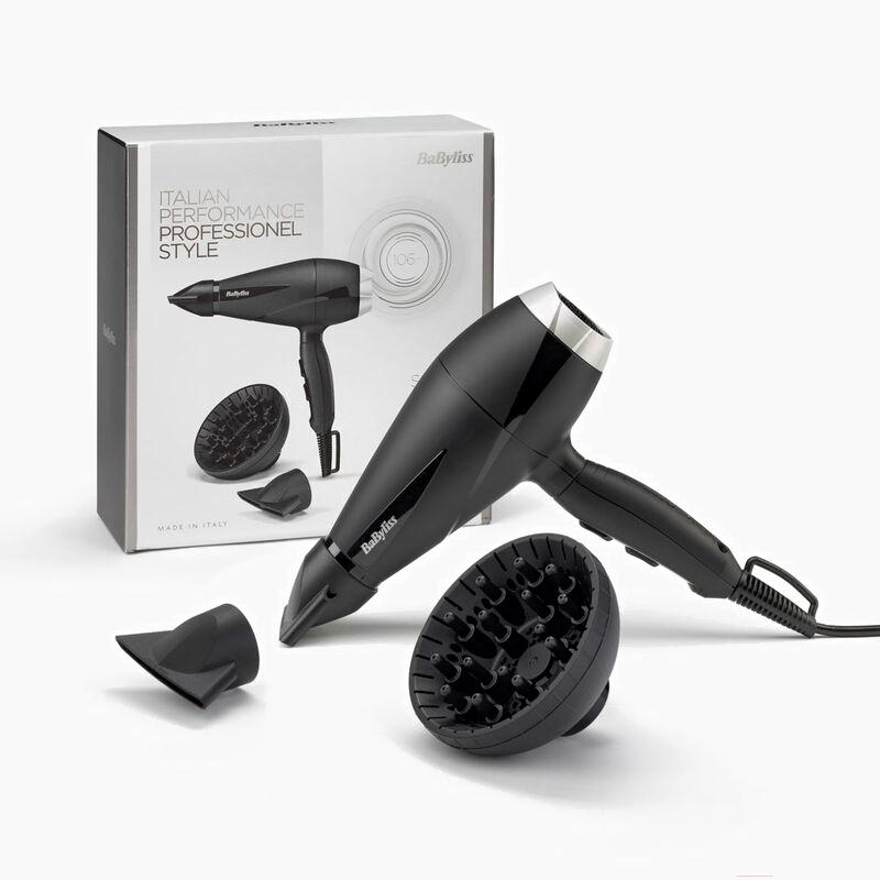 Фен Babyliss 6710DE