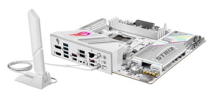 Материнская плата Asus ROG Strix B850-G Gaming WIFI (90MB1M30-M0EAY0)