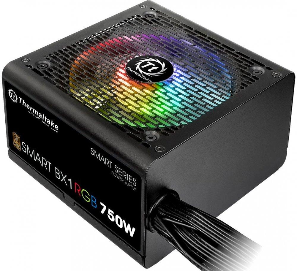 Блок питания Thermaltake PS-SPR-0750NHSABE-1