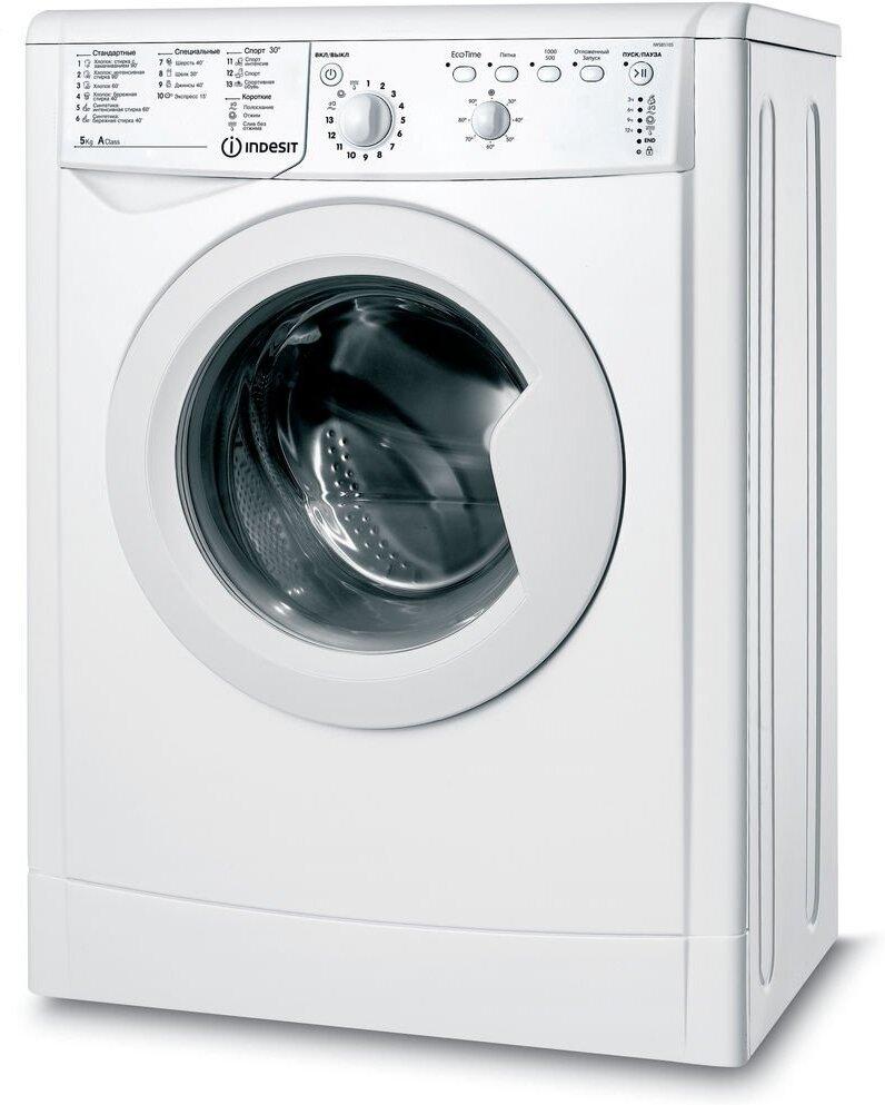 Стиральная машина Indesit IWSB 5105 CIS (869990629100)