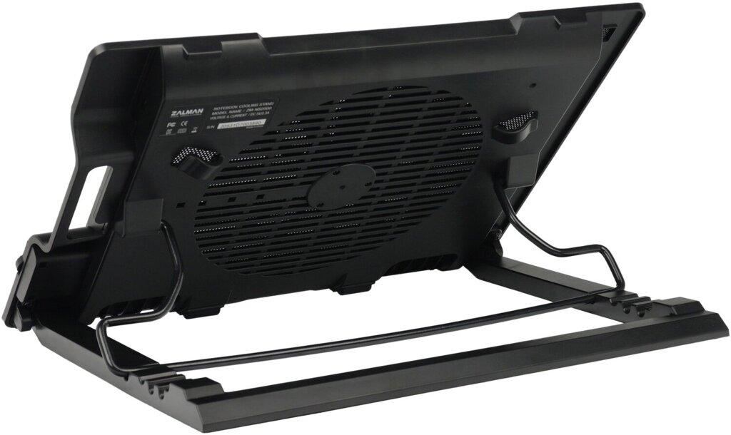 Подставка для ноутбука Zalman ZM-NS2000 Black