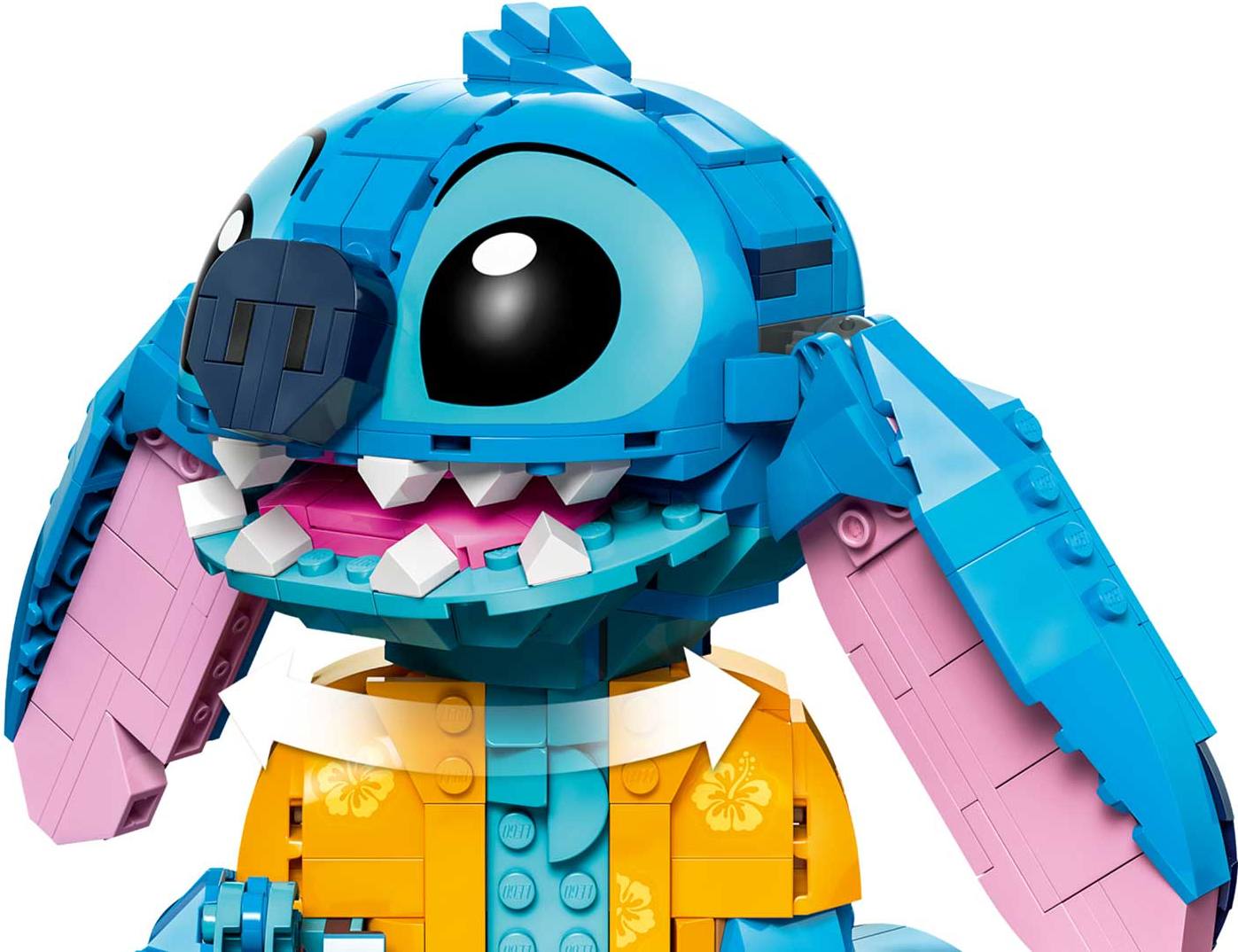 Конструктор LEGO Disney Стич (43249)