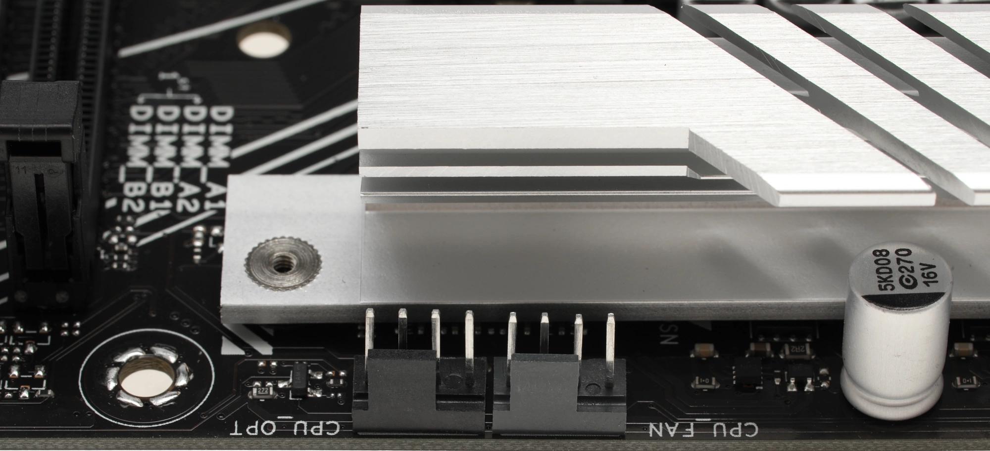 Материнская плата ASUS Prime B760M-A-CSM DDR5