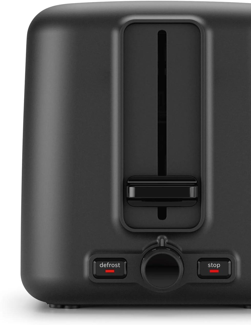 Тостер Bosch TAT3P423 черный
