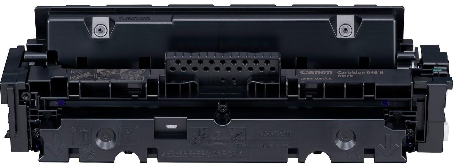 Тонер-картридж Canon 046 C циан (1249C002)