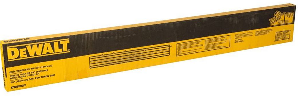 Направляющая шина для пилы DeWalt DWS5022-XJ