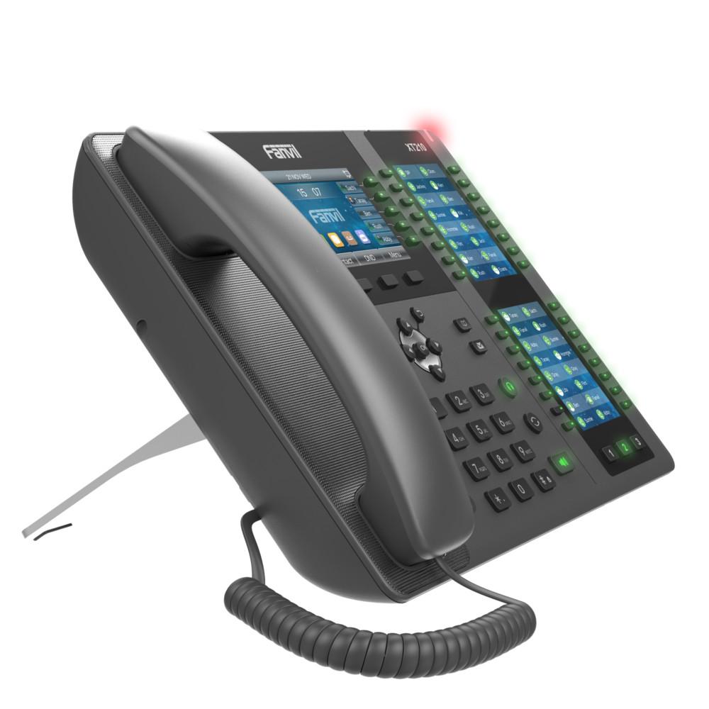 IP-телефон Fanvil X210 черный