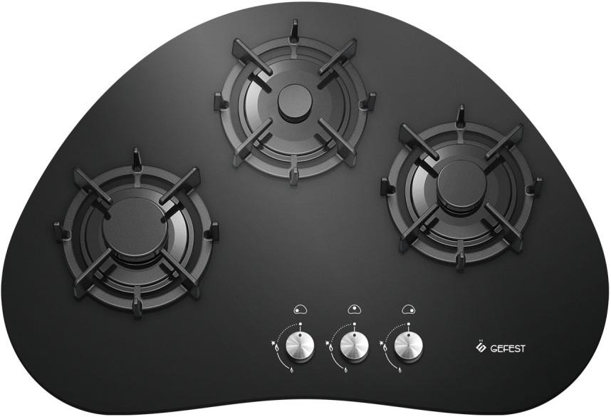 Варочная панель Gefest СГ СН 2120