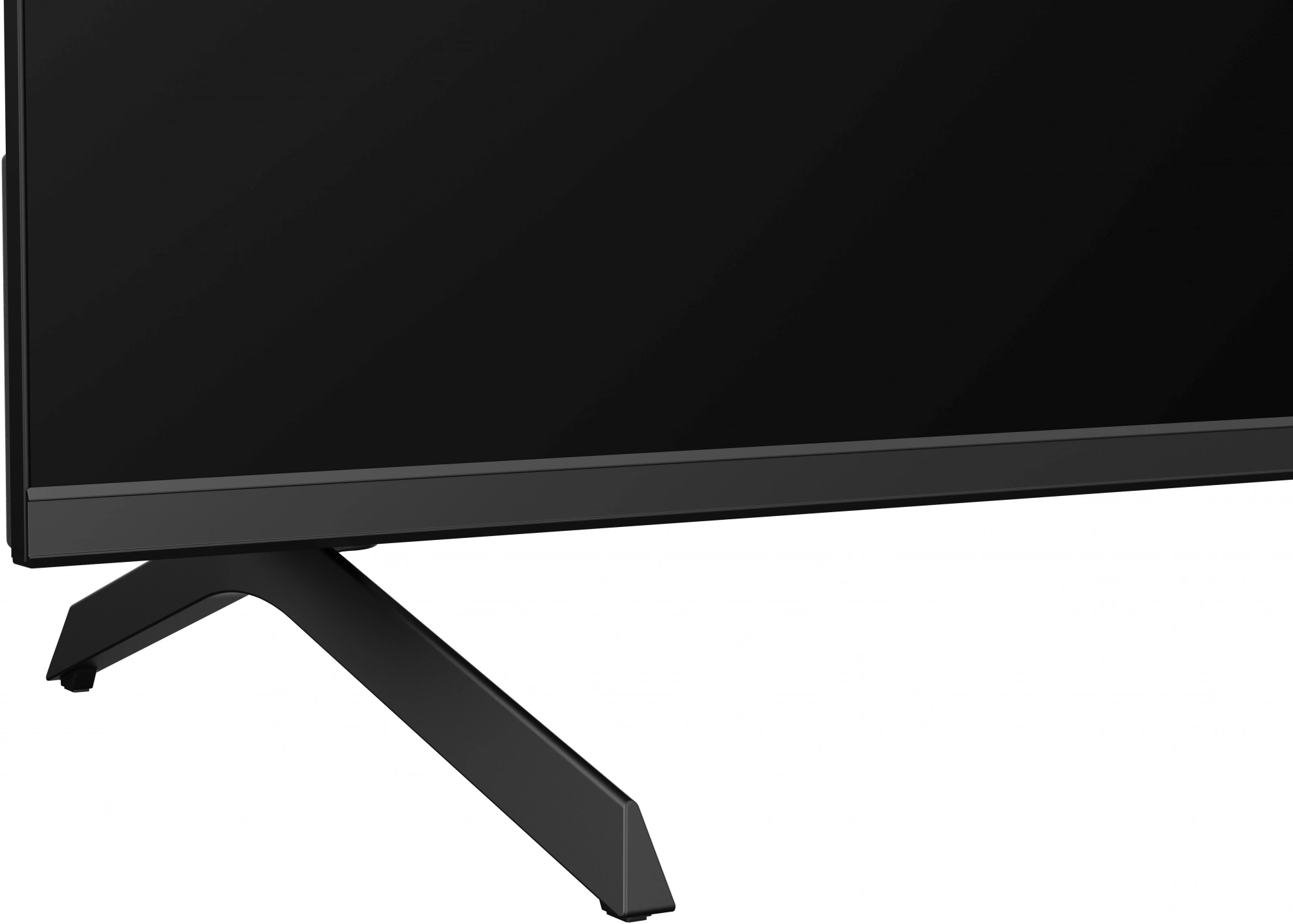 Телевизор Digma DM-LED65UQB31 черный/черный