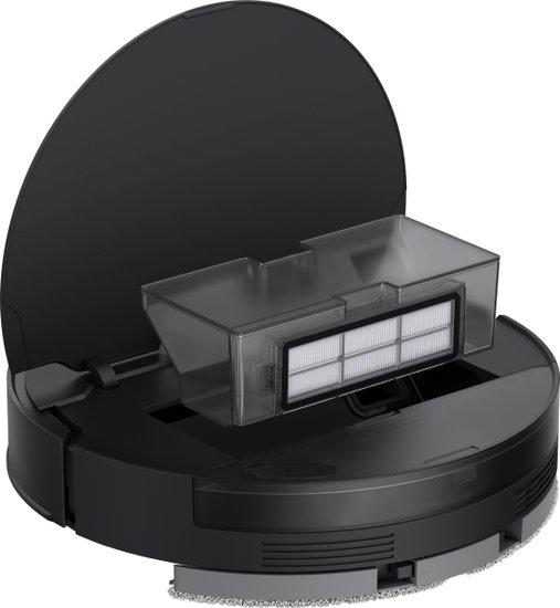 Робот-пылесос Dreame Robot Vacuum D20 Black (RLD35GA)