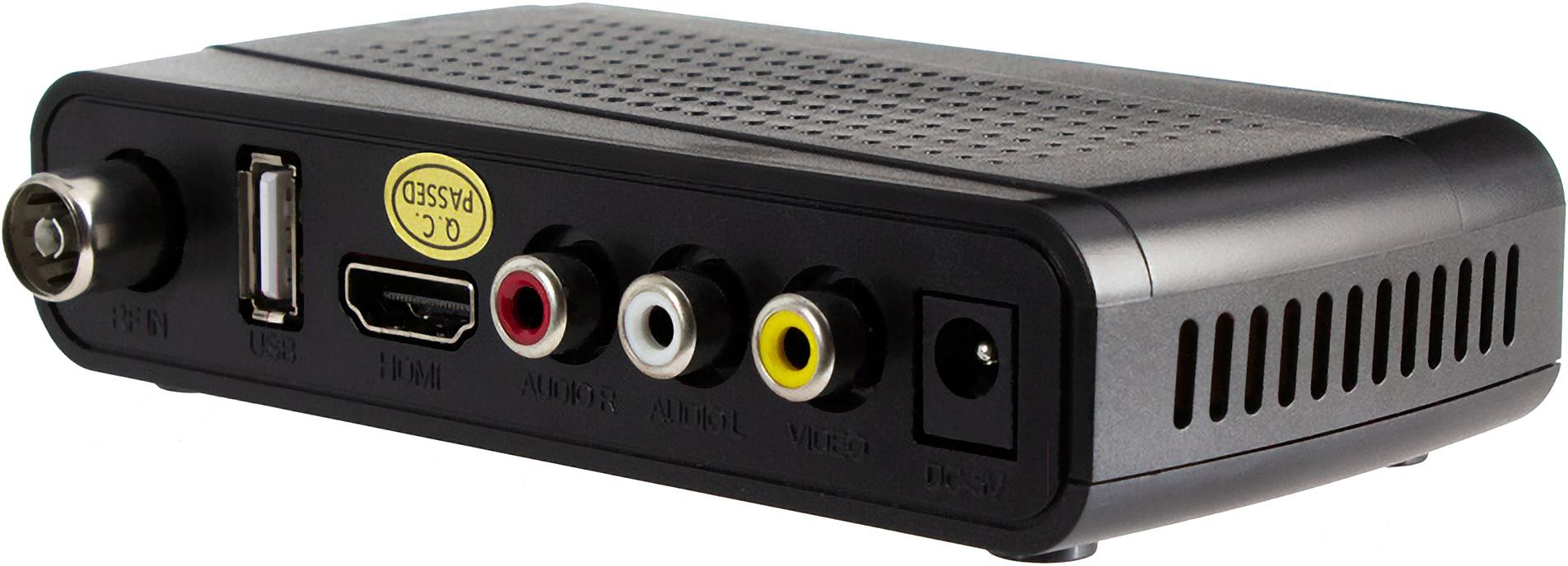 Ресивер Hyundai H-DVB520