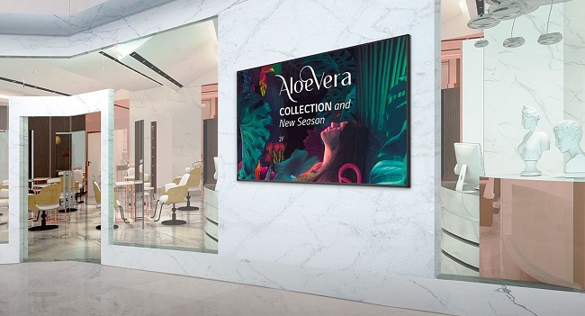 Информационная панель LG 43UH5N-M