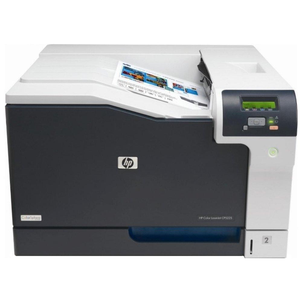 Принтер HP Color LaserJet Professional CP5225n (CE711A)