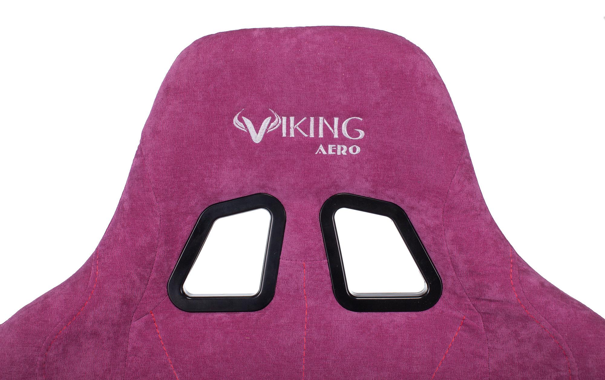 Офисное кресло Zombie Viking Knight Fabric Light-15 малиновый