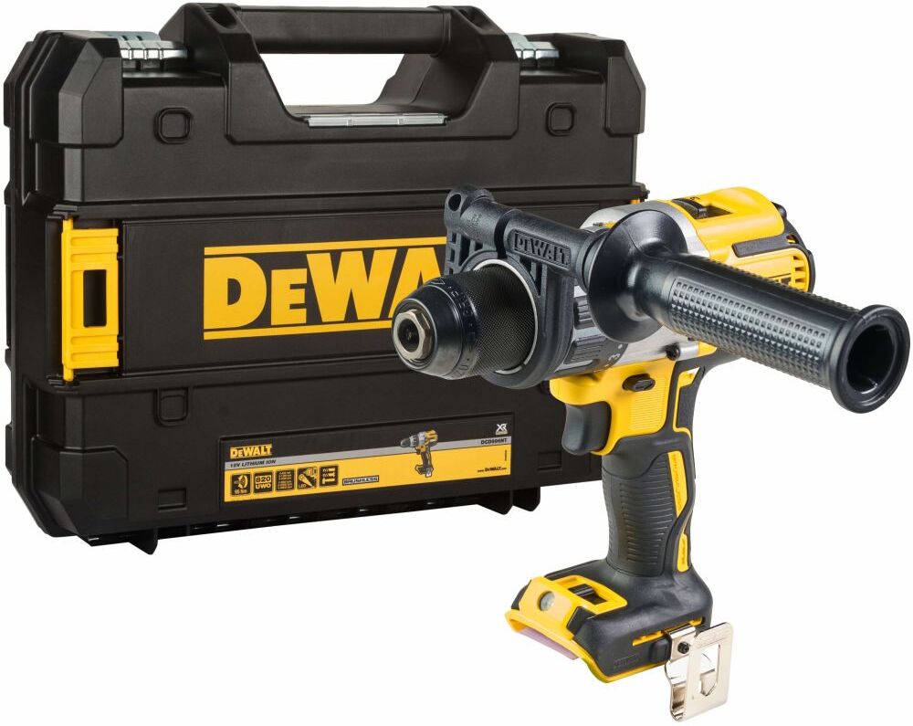 Дрель-шуруповерт DeWalt DCD996NT-XJ