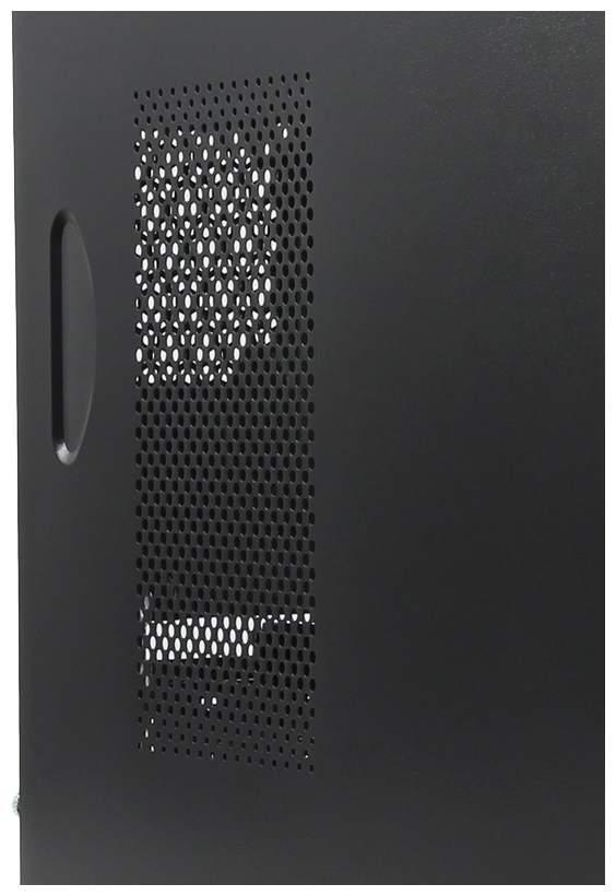 Корпус Powerman ES-701BK 450W