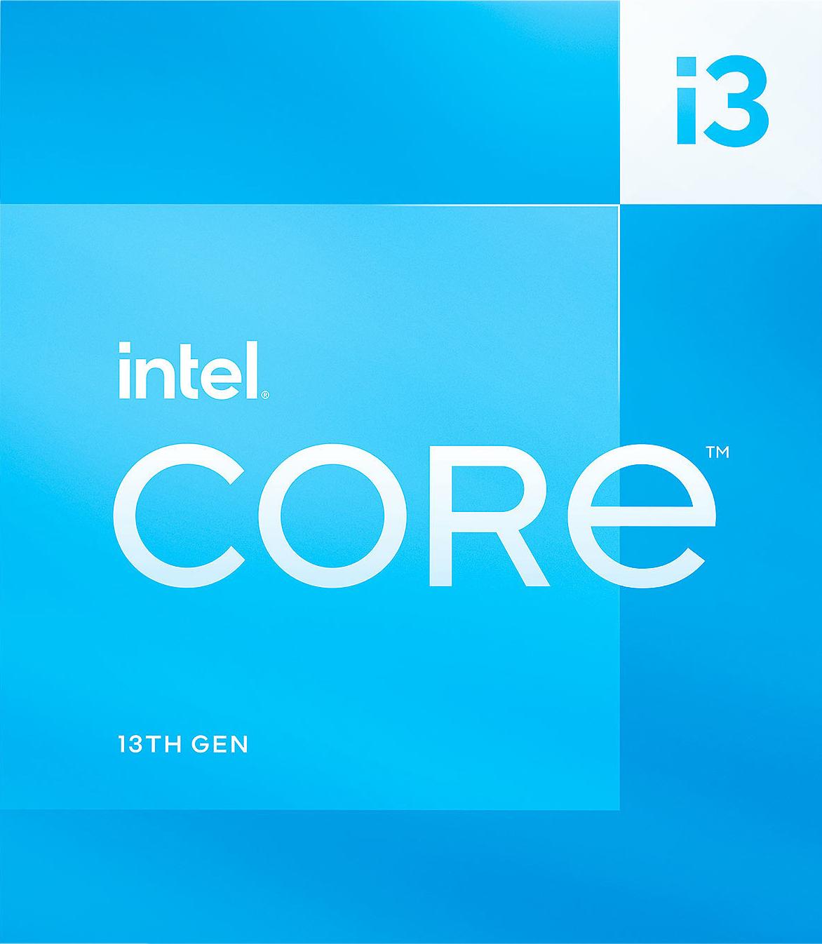 Процессор Intel Core i3-13100F OEM