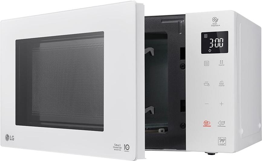 Микроволновая печь LG MW23R35GIH белый