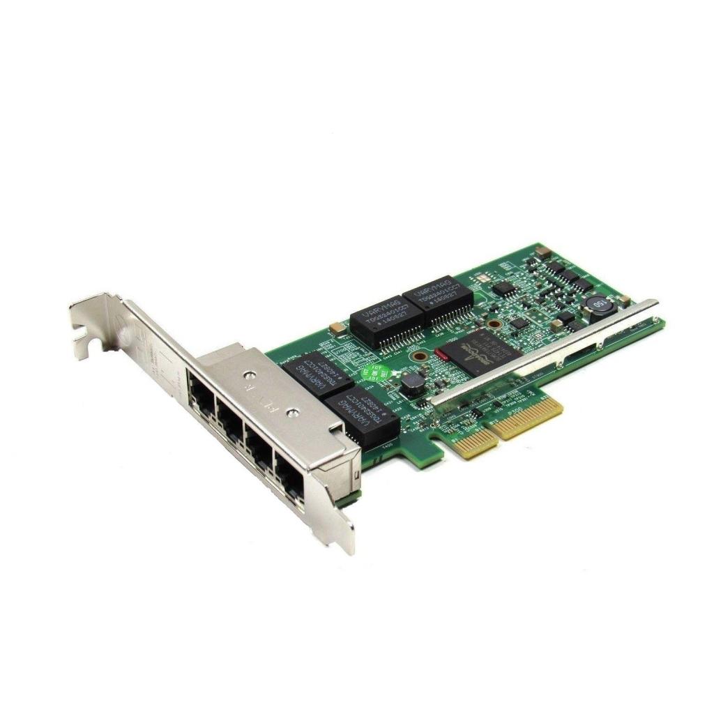 Сетевая карта Broadcom NetXtreme BCM5719-4P (BCM95719A1904AC)