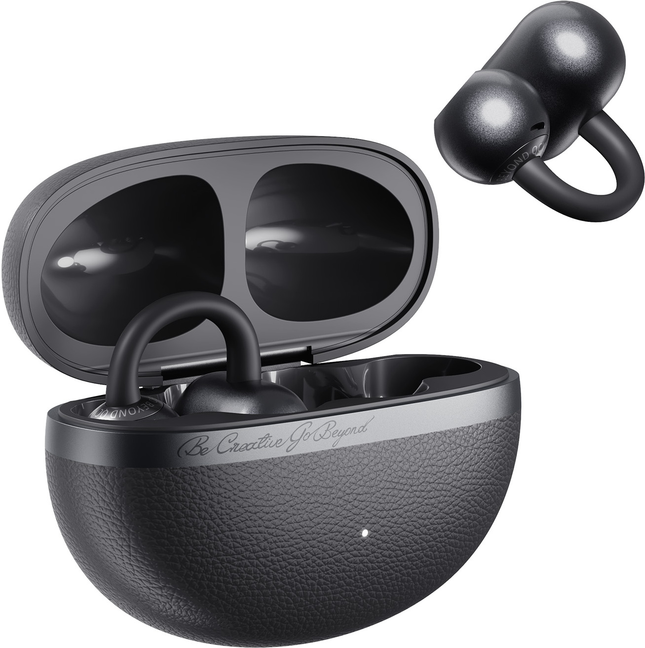 Наушники QCY Crossky C50 Black (BH25CT06A)